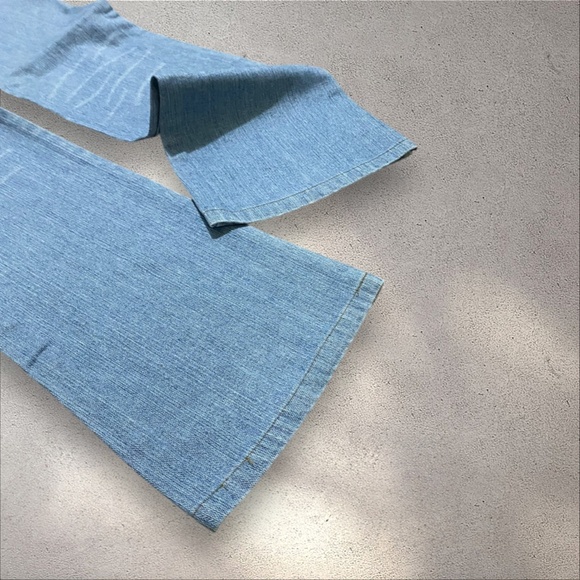 Compulsive Cult Jeans Low Rise Bootcut Jeans - Picture 8 of 9